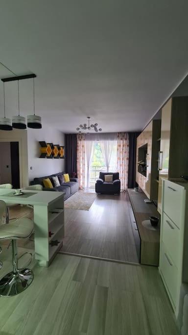 Apartament cu 1 dormitor - de nefumători