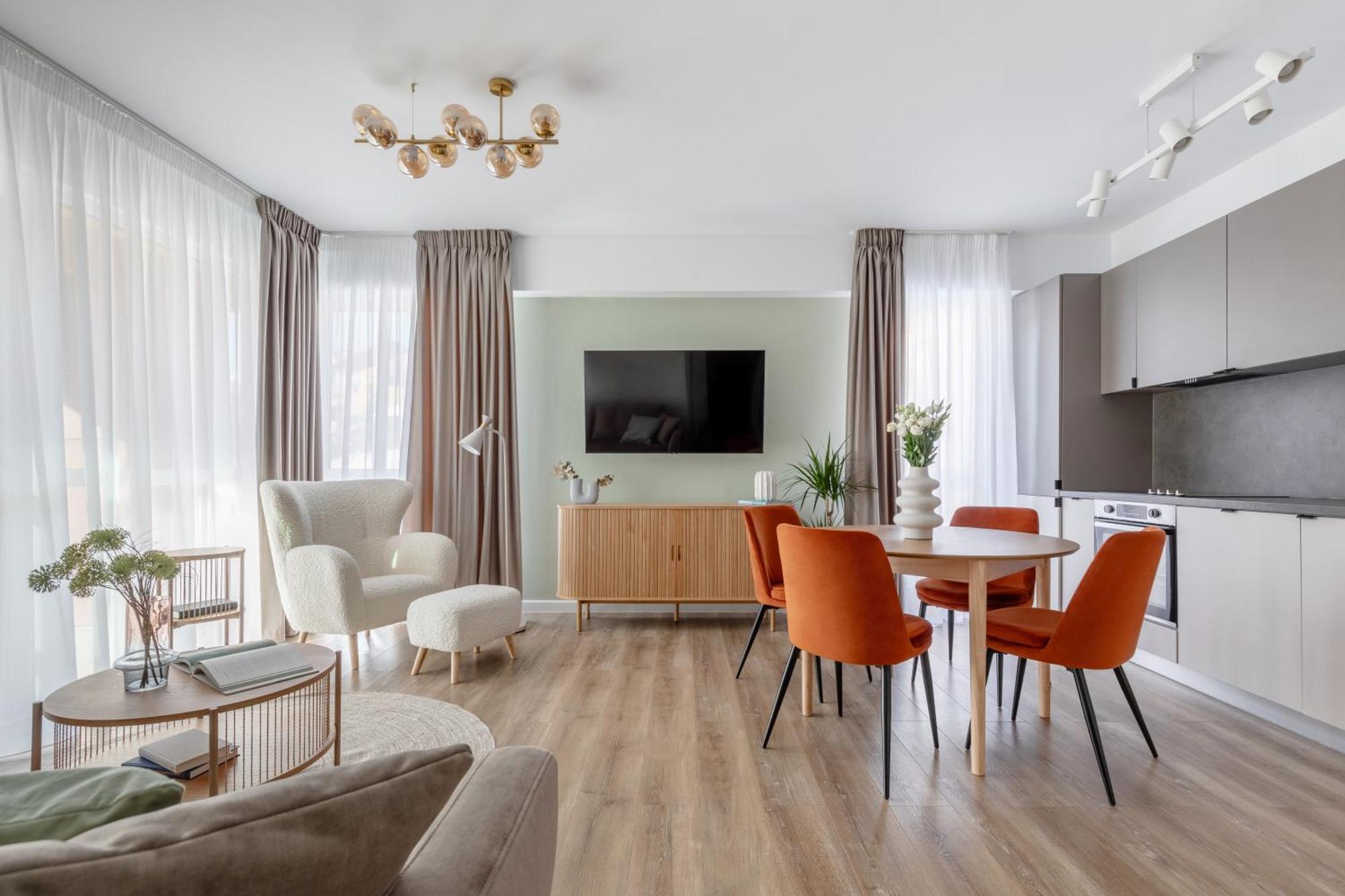 Apartament cu 1 dormitor