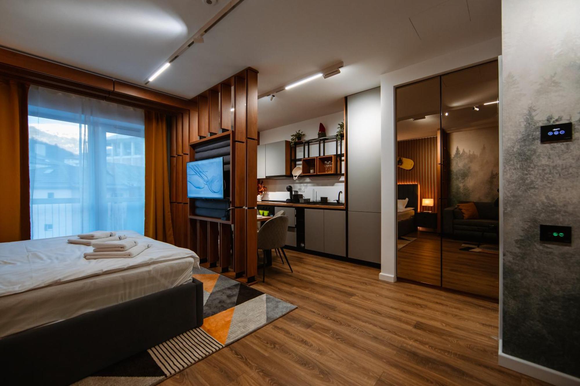 Apartament cu 1 dormitor