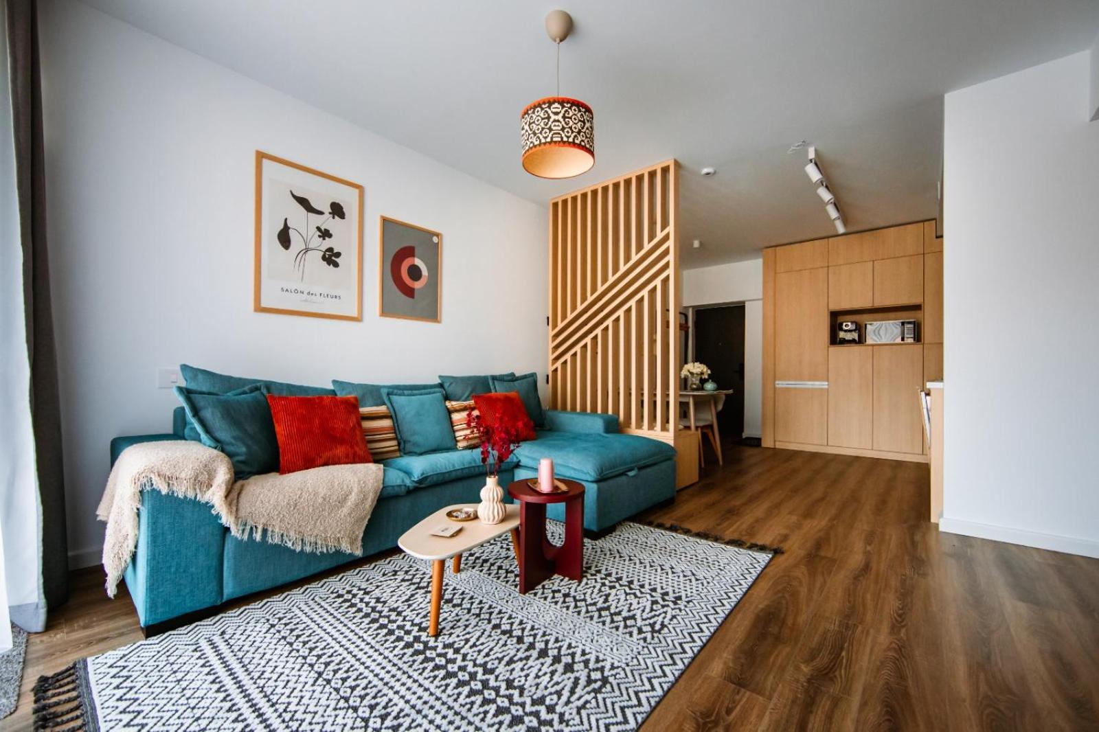 Apartament cu 1 dormitor