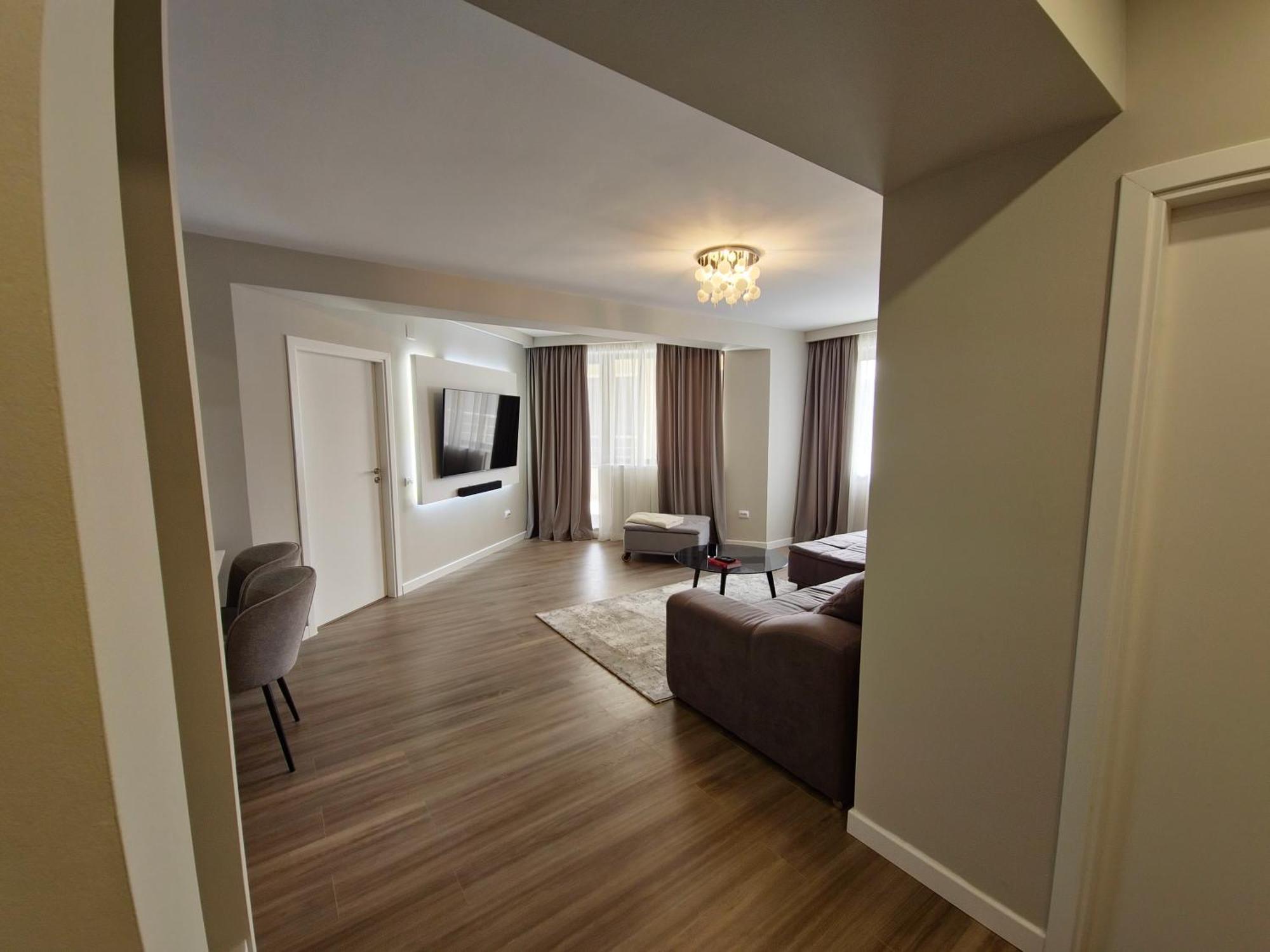 Apartament cu 2 dormitoare