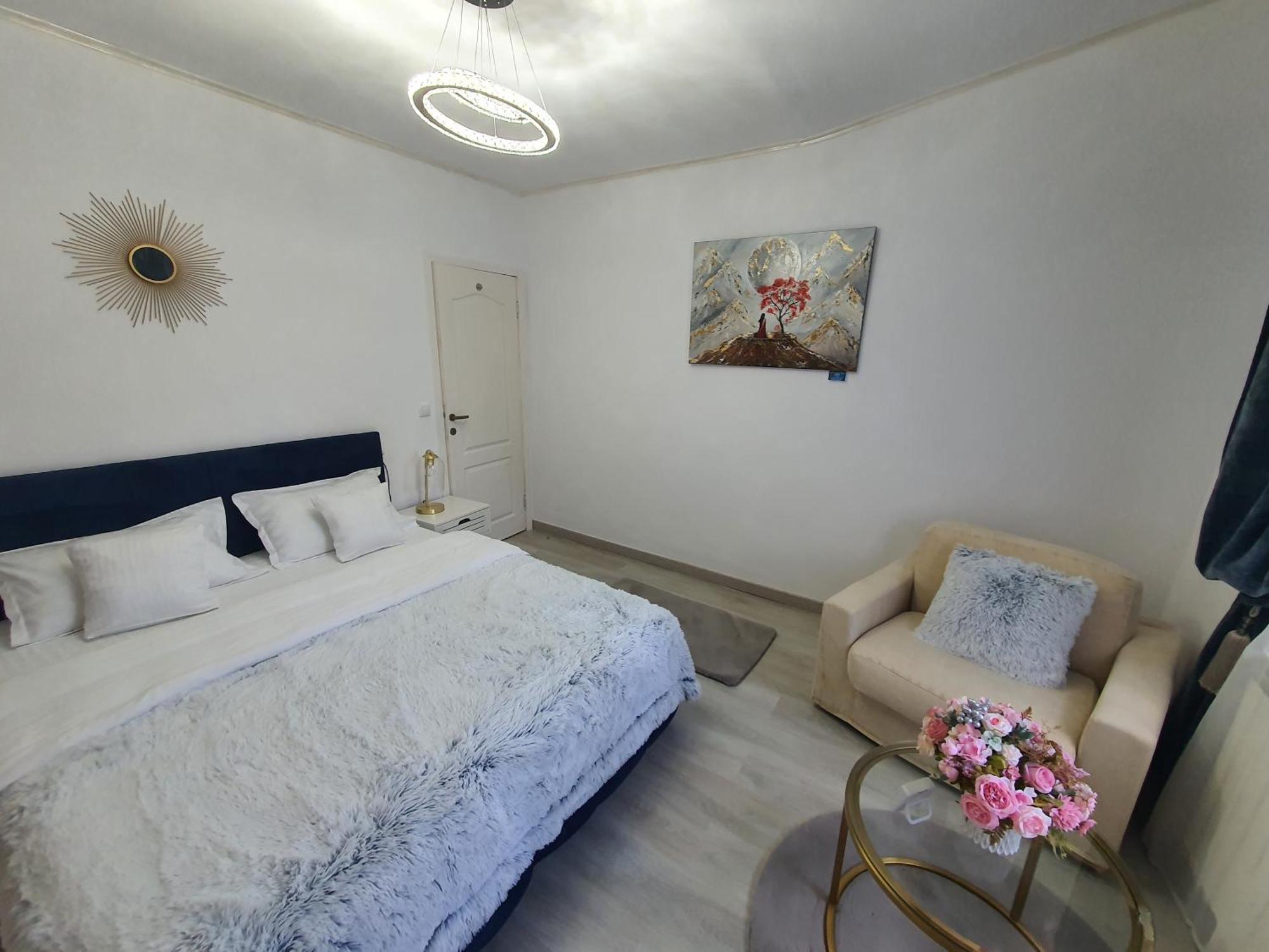 Apartament cu 2 dormitoare