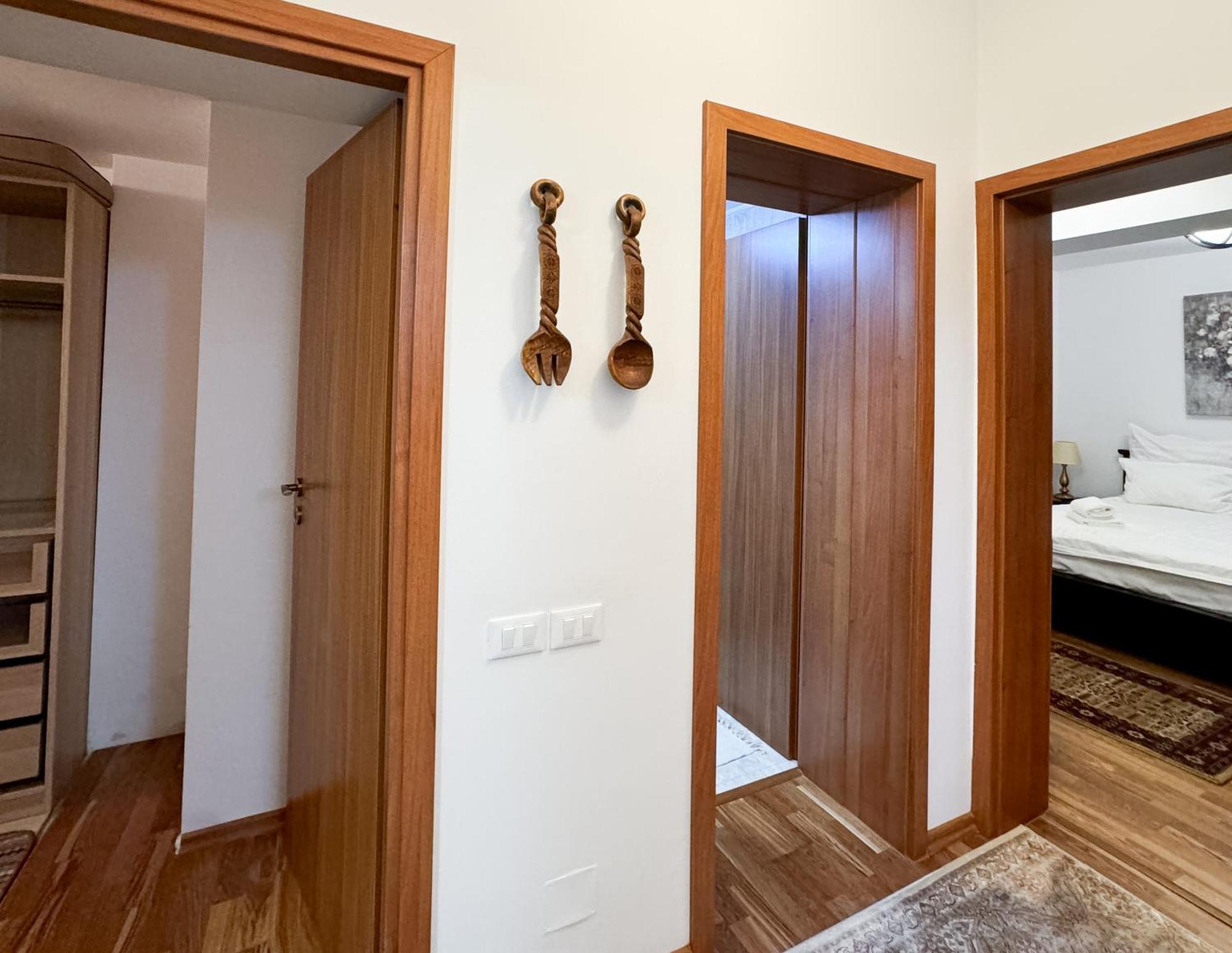 Apartament cu 2 dormitoare