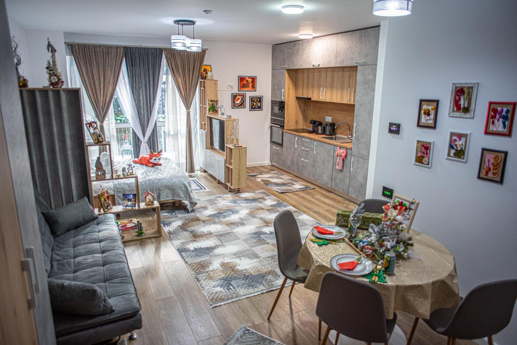 Apartament cu 1 dormitor