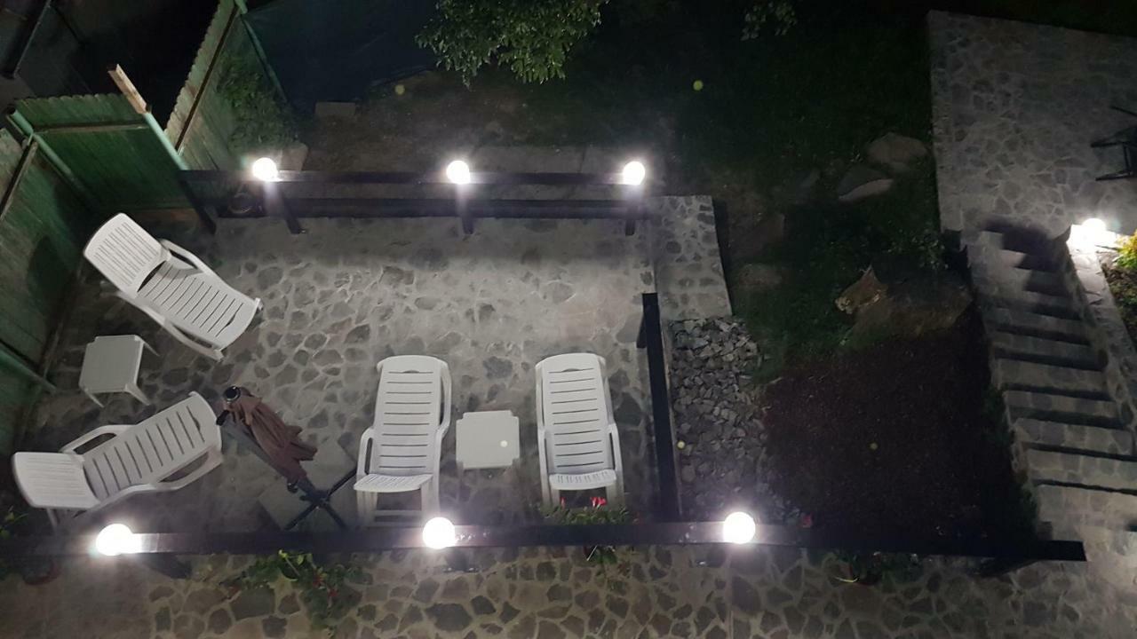 Apartament cu vedere la grădină