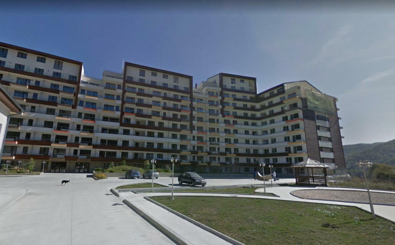 Apartament cu vedere la munte