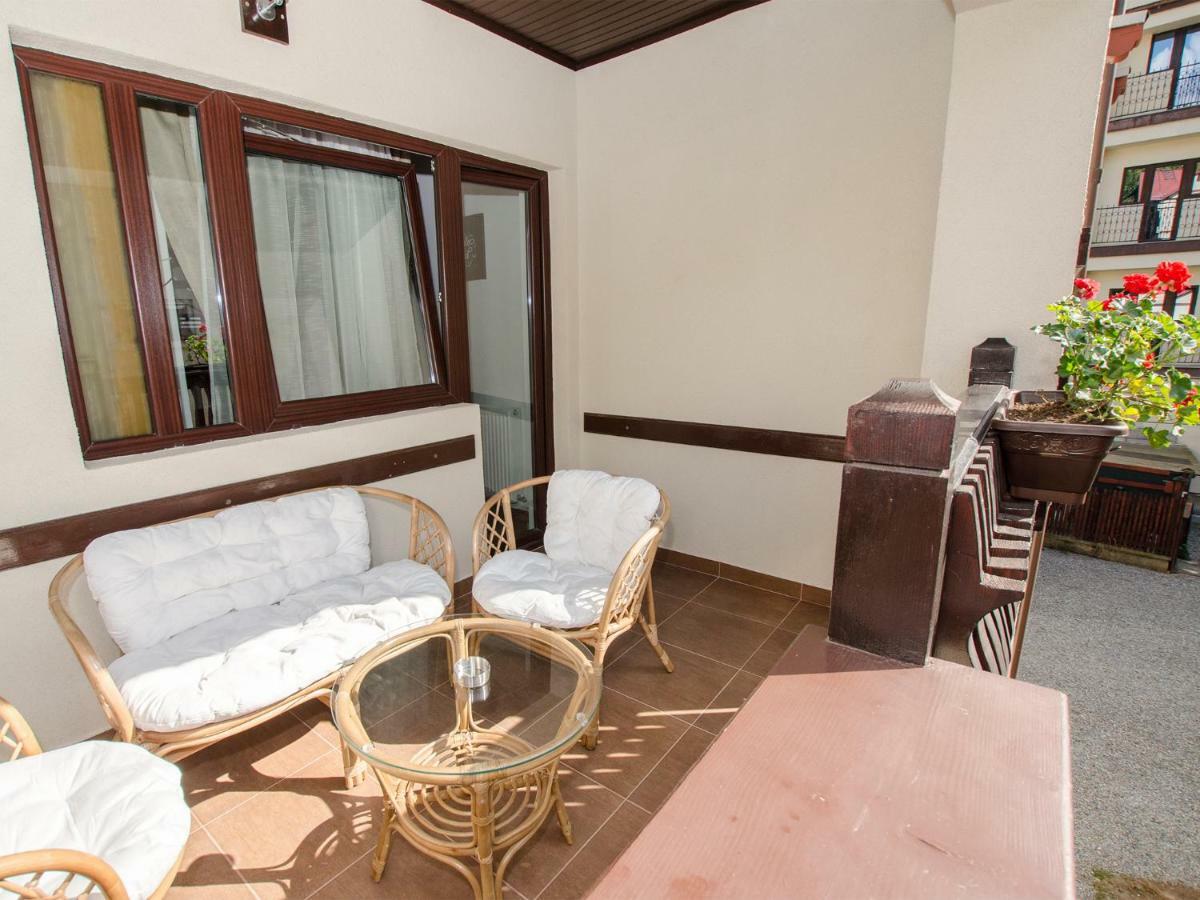 Cameră dublă cu balcon