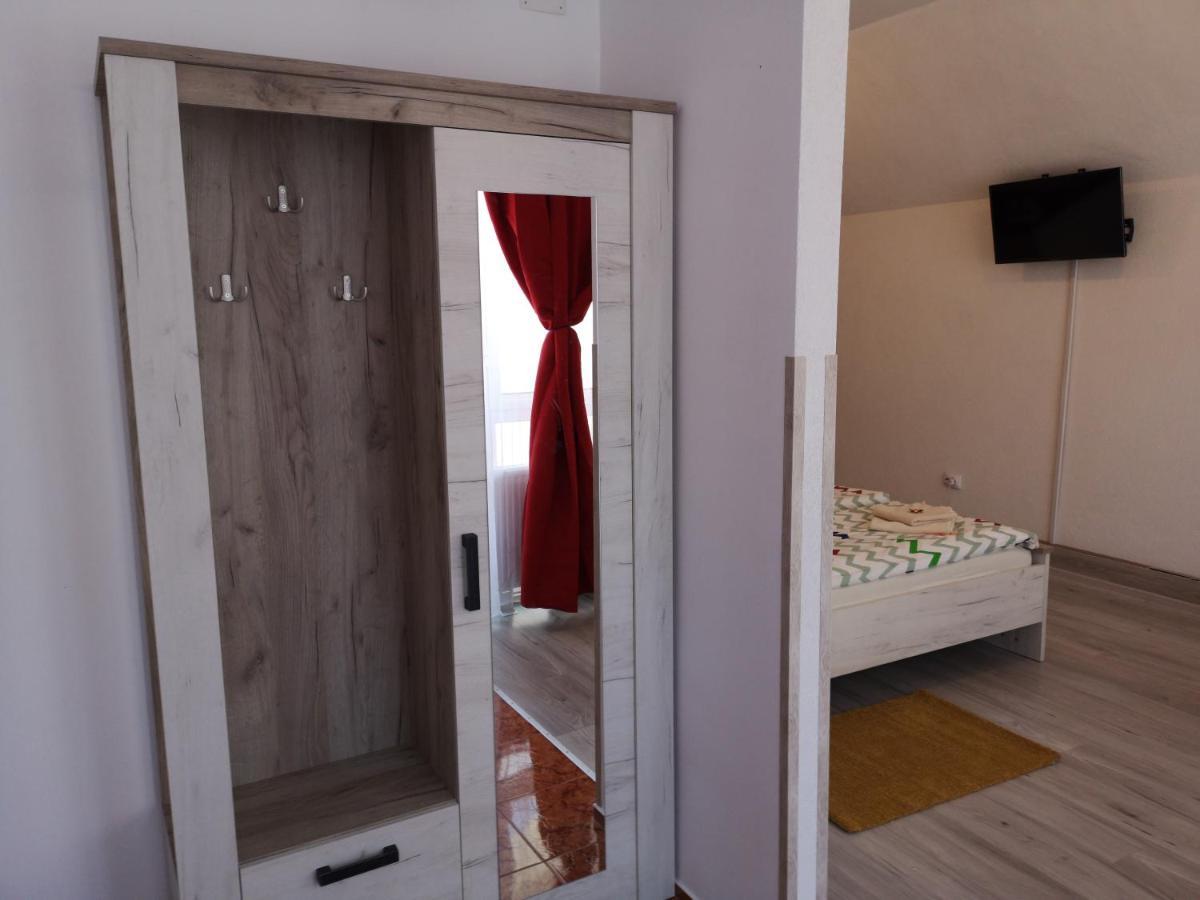Apartament tip studio