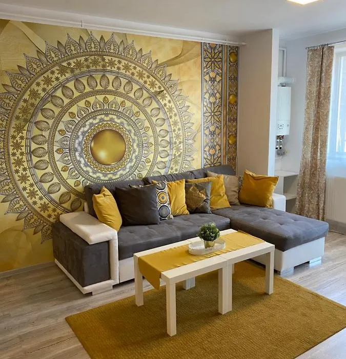 Harmony Apartment Sinaia-1