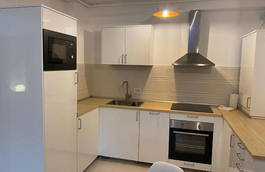 Cosmo Apartments Sinaia-1