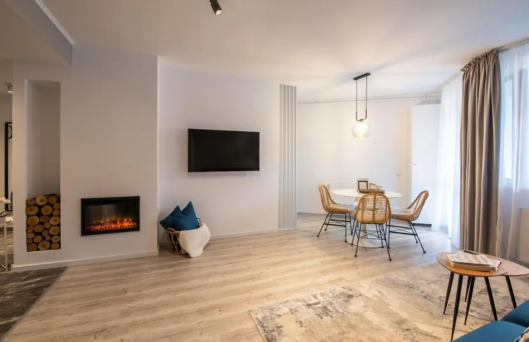 Snowdrop Apartment-1