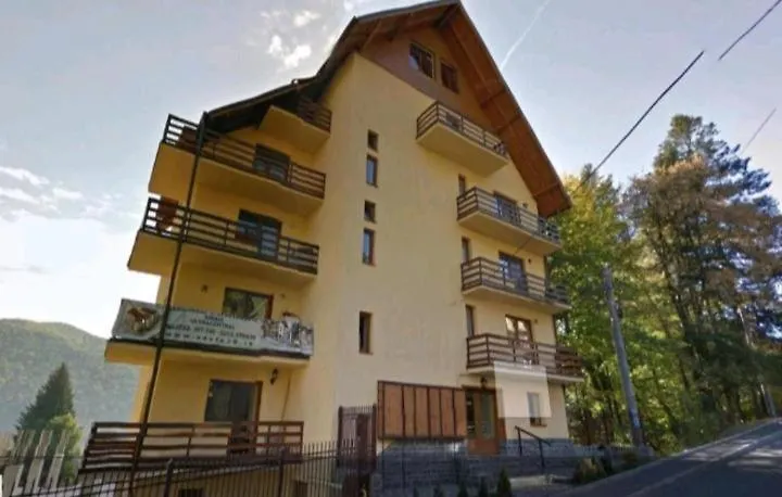 Apartament Aosta Central Sinaia-1