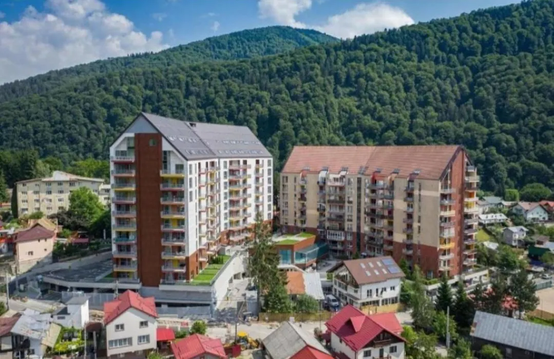 Apartament Vis De Sinaia !-1