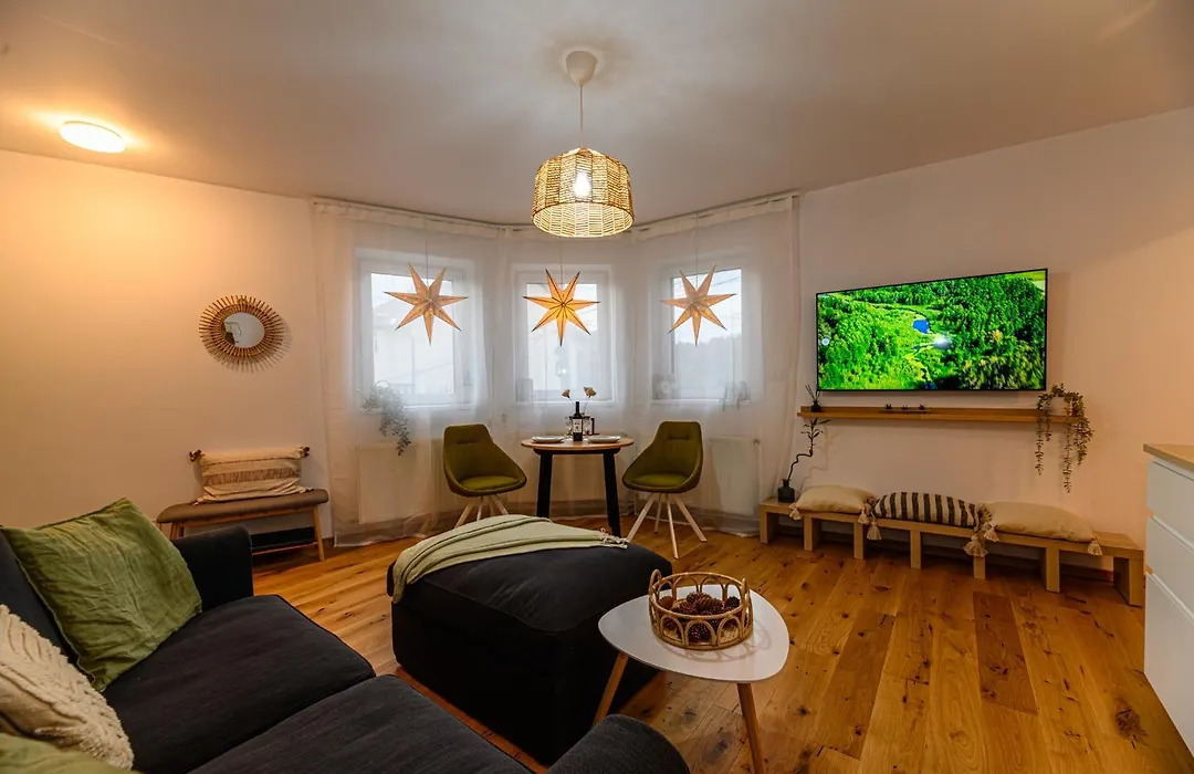 Peles Castle Boutique Apartment-1