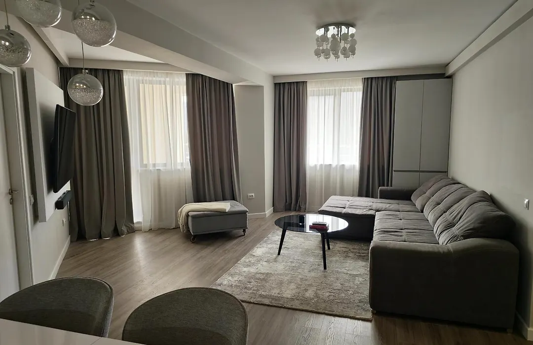 Royal Trip Luxury Apartment Sinaia-1