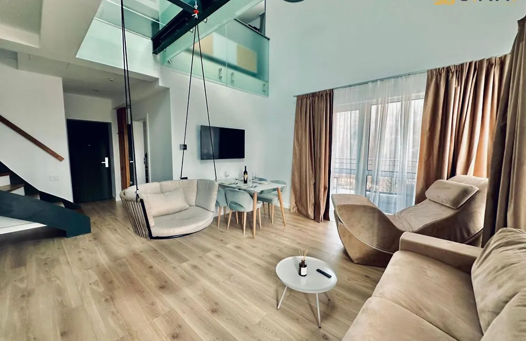 Exclusive Apartments By Sinai-1
