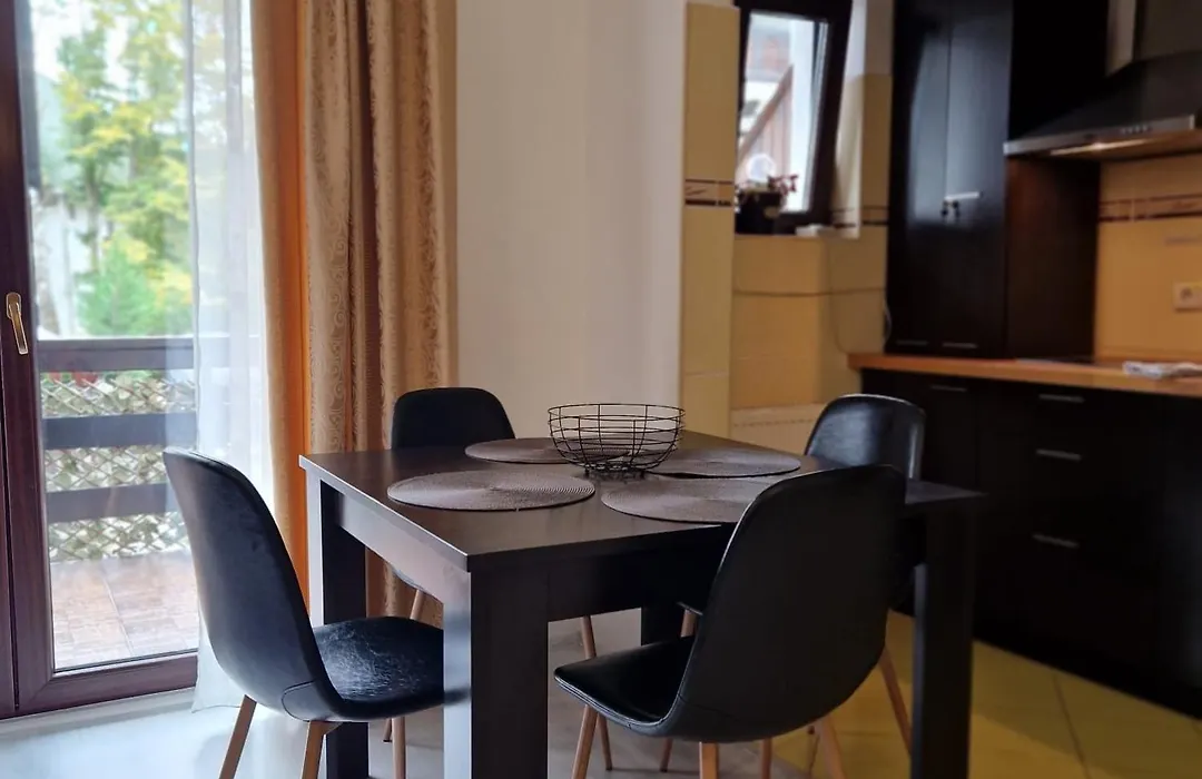 Residence Sinaia Apartment-1