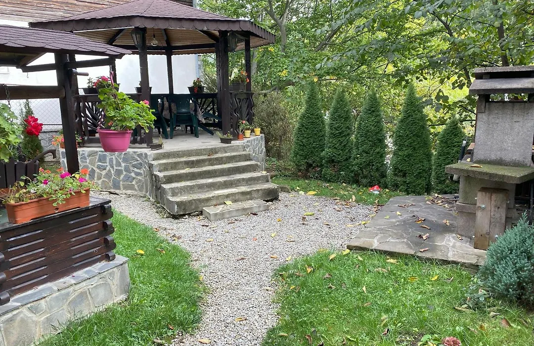 Chez Marcel Sinaia-1