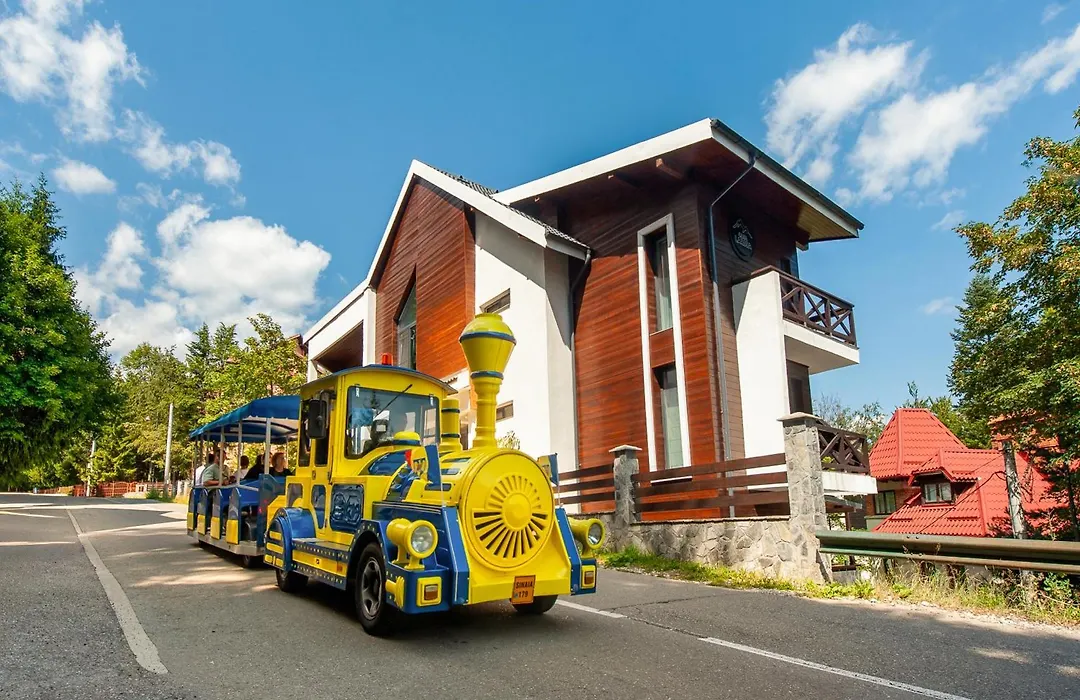 Ama Apartament - Cota 1000 Sinaia-1