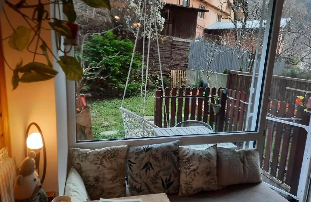 Bubbles Studio Sinaia With Terrace-1