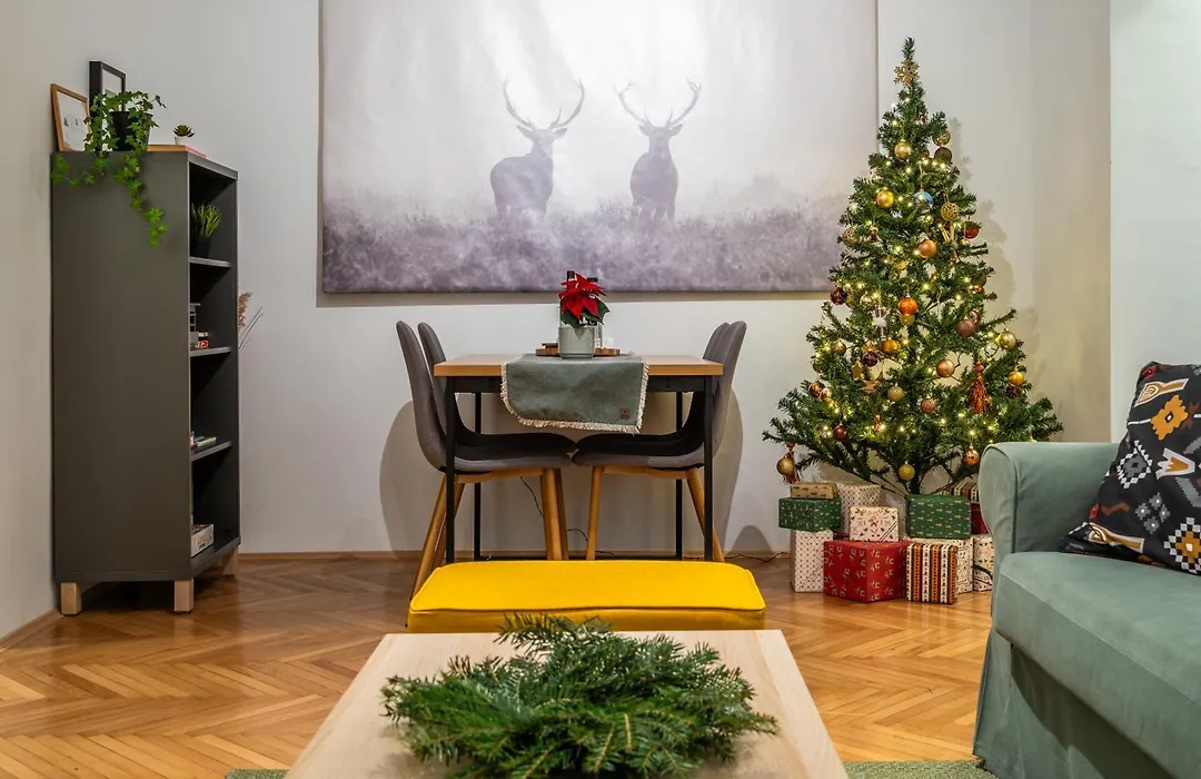 The Cozy Deer Apartment-1