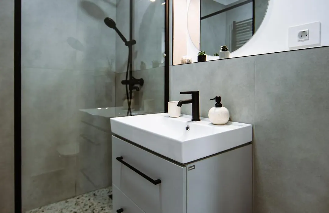 Alpine Line Studio With Pool & Spa-1