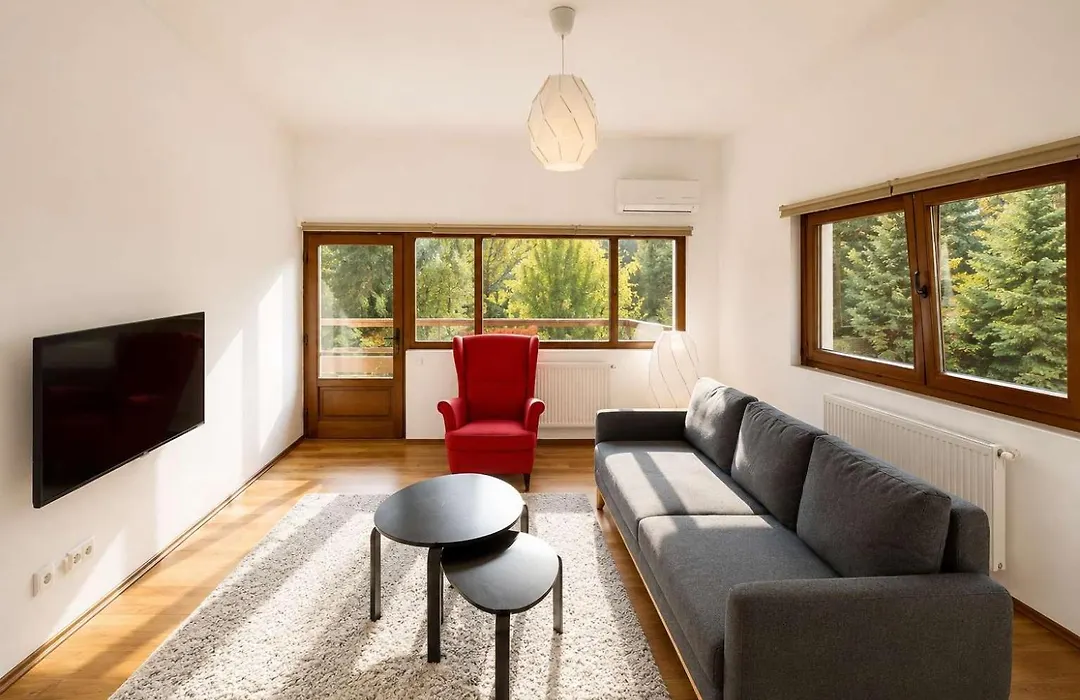 Forest Apartment By Olala Homes-1