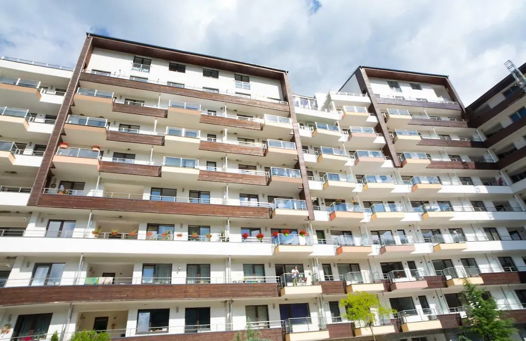 Cozy Apartments-1