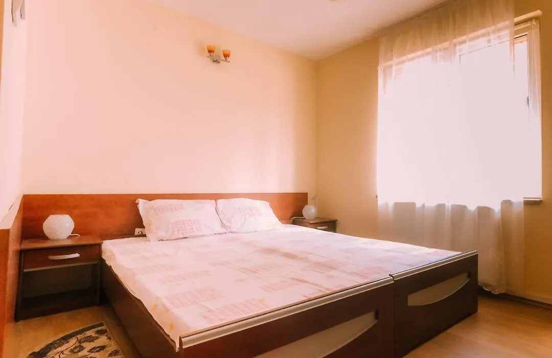 Spacious Apartment Near Peles-1