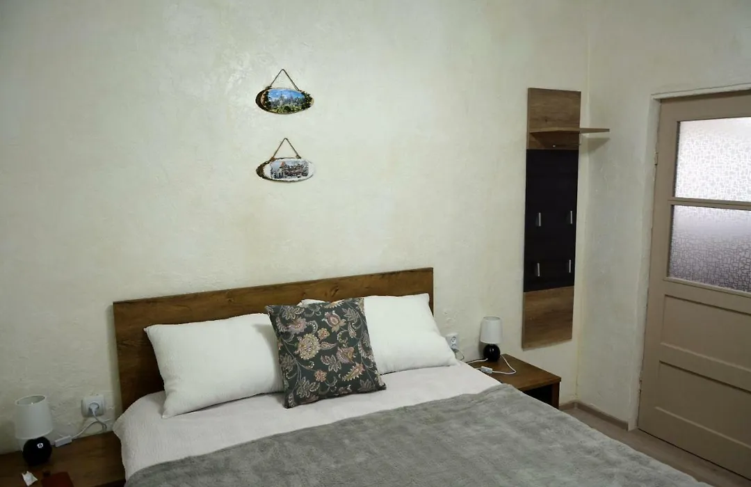 Apartament Rustic-1
