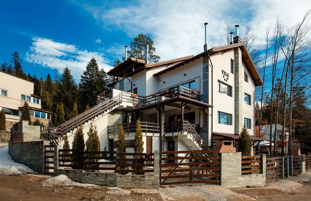 Panoramic Apartments - Montepalazzo Sinaia-1