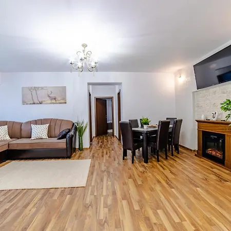Mikras Luxury Apartment-2