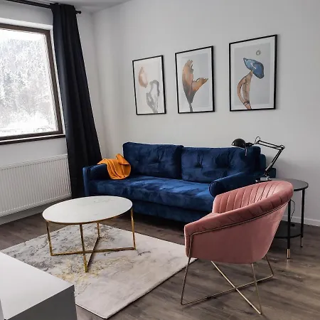 Velvet Apartament Sinaia-3