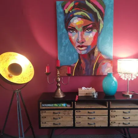 Chic Boutique Apart-3