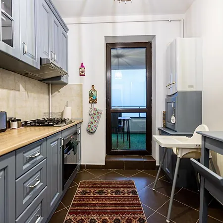 Apartament Maza-3