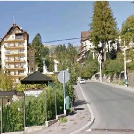 Apartament Aosta Central Sinaia-2