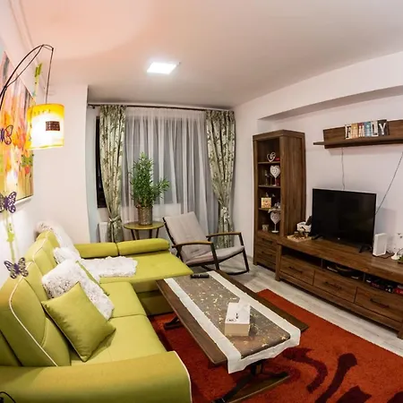 Green Forest Resort Colina Marei-3