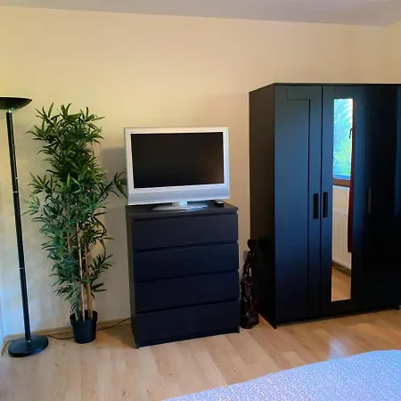 Lovely & Cozy Apartment-3