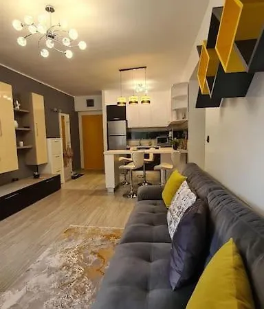 Apartament Vis De Sinaia !-3