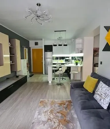 Apartament Vis De Sinaia !-2