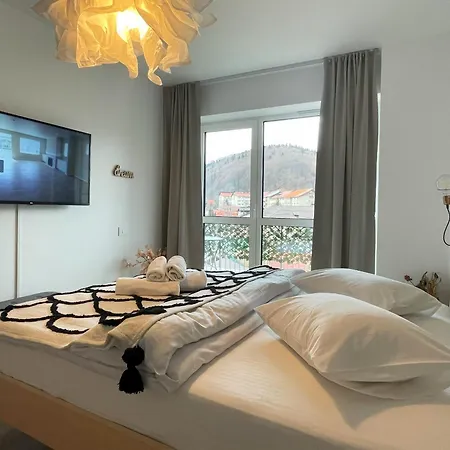 Rosewood Boutique Apartment-3