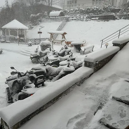Chalet Jolie Luxury Vila Sinaia-3