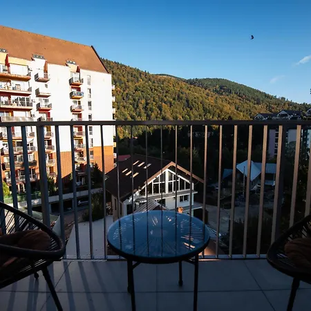 Large Studio - Balcony - Spa And Gym In Building - Free Parking-3