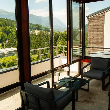 Best View Penthouse - Terrace - 2 Bathrooms - Free Parking-2