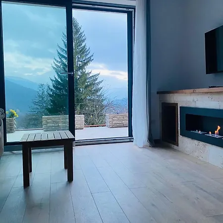 Stone Apartment With Sauna Sinaia-2