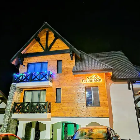 Vila Ferdinand Apartments-2