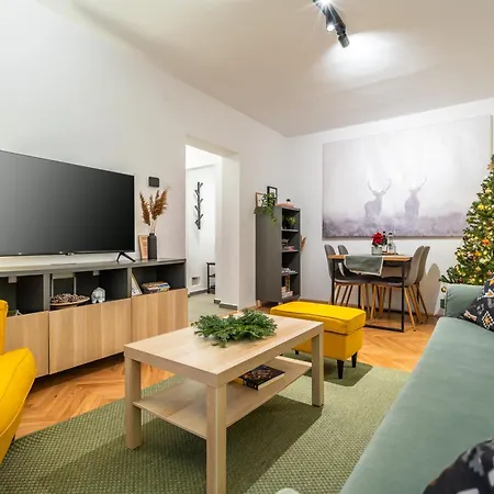 The Cozy Deer Apartment-3