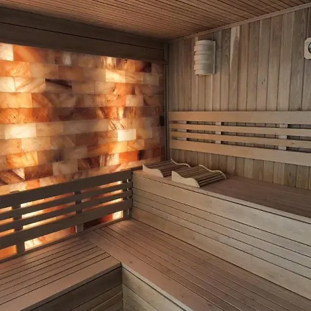 Apartament Erika Premium Sinaia cu acces zona spa contra cost-3