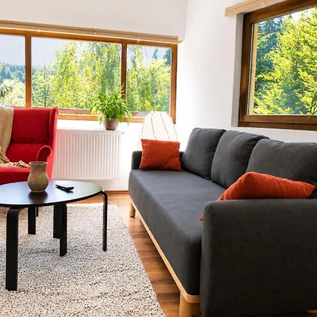 Forest Apartment By Olala Homes-3