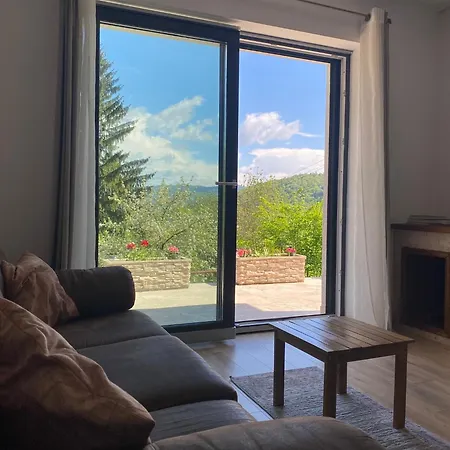Stone Apartment With Sauna Sinaia-3